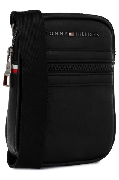 Чанта за рамо Tommy Hilfiger черен