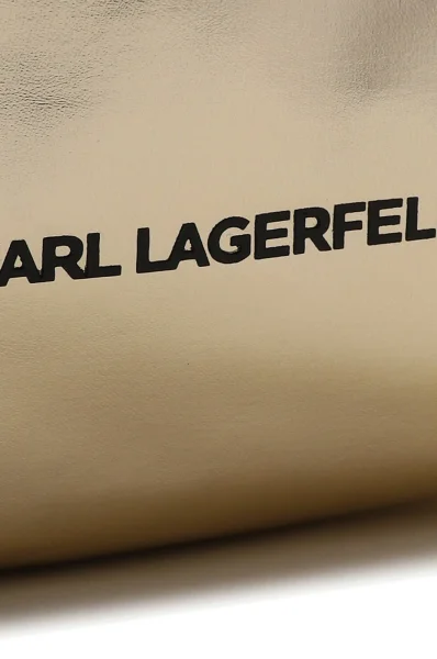 Раница Karl Lagerfeld Kids златен