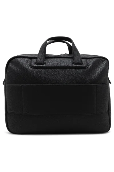 Чанти за лаптоп 14'' Armani Exchange черен