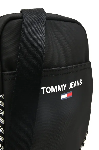 Репортерска чанта Tommy Jeans черен