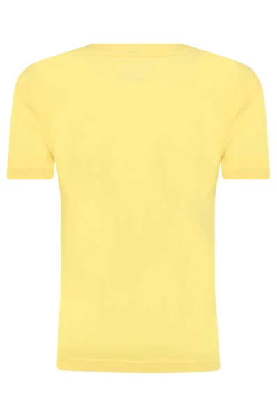 Тениска | Regular Fit POLO RALPH LAUREN жълт