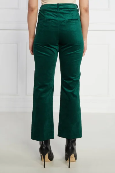 панталон farisco | regular fit Marella зелен