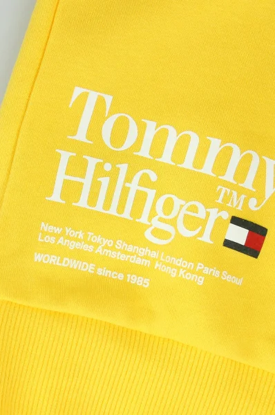 Суитчър/блуза | Regular Fit Tommy Hilfiger жълт