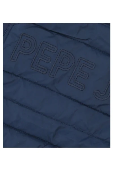 Яке ALMOND | Regular Fit Pepe Jeans London тъмносин