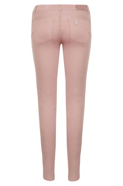 панталон charming bottom up | slim fit Liu Jo пудренорозов