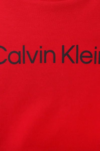Тениска 2-pack | Regular Fit Calvin Klein Underwear червен
