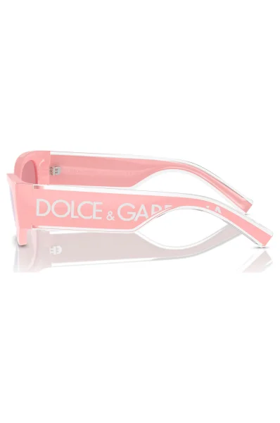 Слънчеви очила Dolce & Gabbana розов