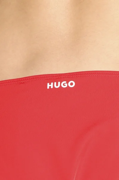 Долнище на бански PURE Hugo Bodywear червен