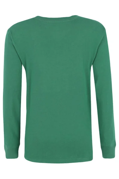 Блуза | Regular Fit POLO RALPH LAUREN зелен