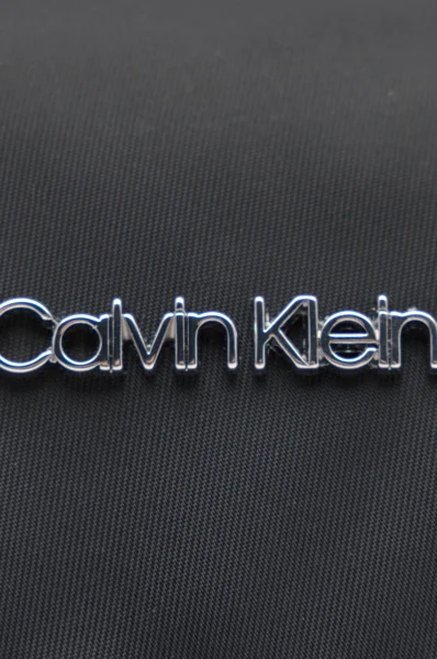 Репортерска чанта Calvin Klein черен