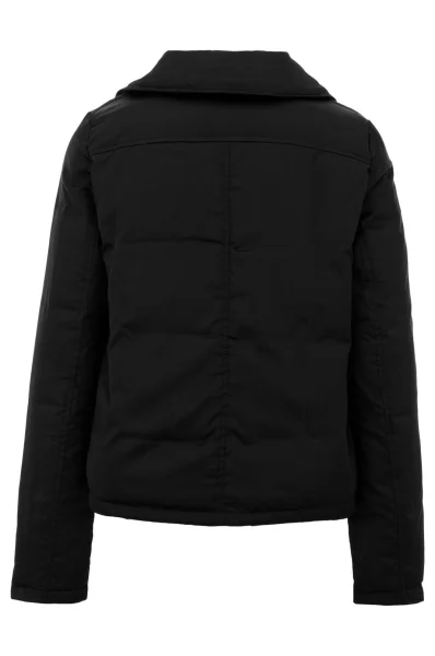 Two-sided jacket Armani Jeans черен