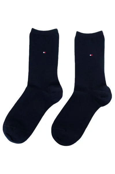 2 Pack Socks Tommy Hilfiger тъмносин