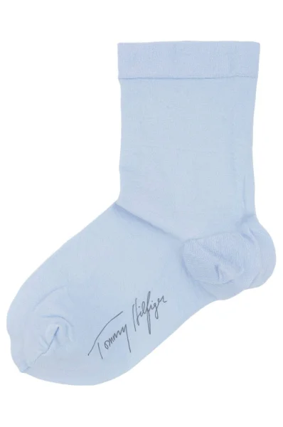 2-pack Socks Tommy Hilfiger небесносин