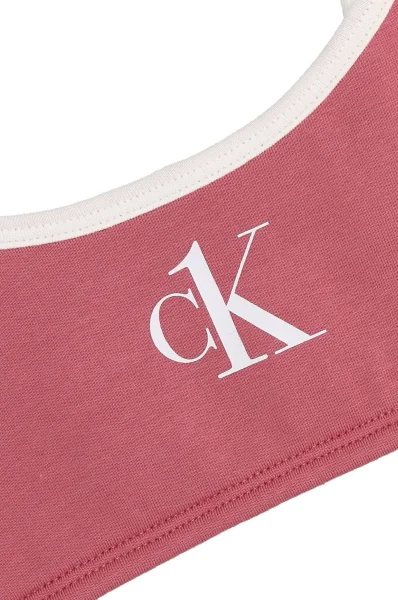 Сутиен Calvin Klein Underwear розов