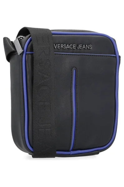 Репортерска чанта LINEA METAL DIS. 5 Versace Jeans черен