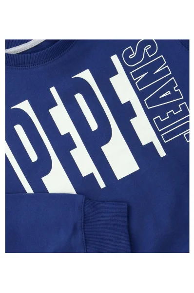 Суитчър/блуза MICK | Regular Fit Pepe Jeans London тъмносин