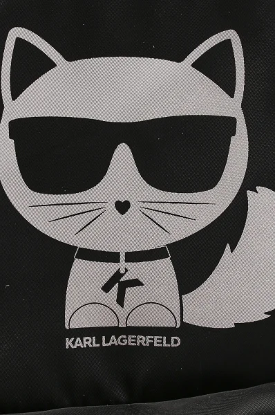 Раница Karl Lagerfeld Kids черен