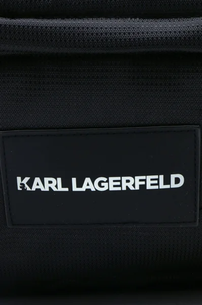 Раница Karl Lagerfeld Kids черен