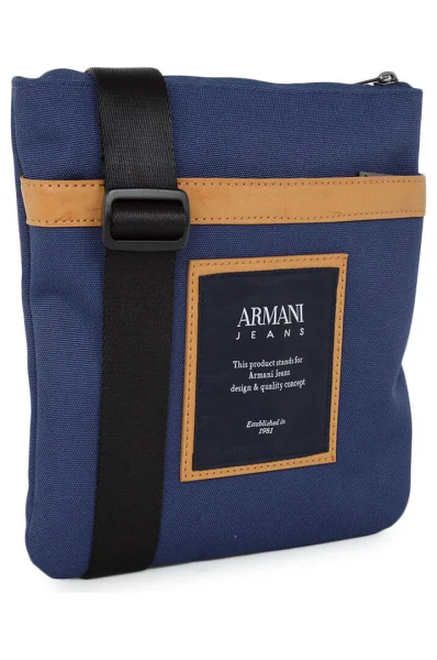 Reporter Bag Armani Jeans тъмносин