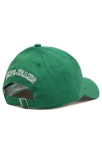 Бейзболна шапка NOAH JR Pepe Jeans London зелен