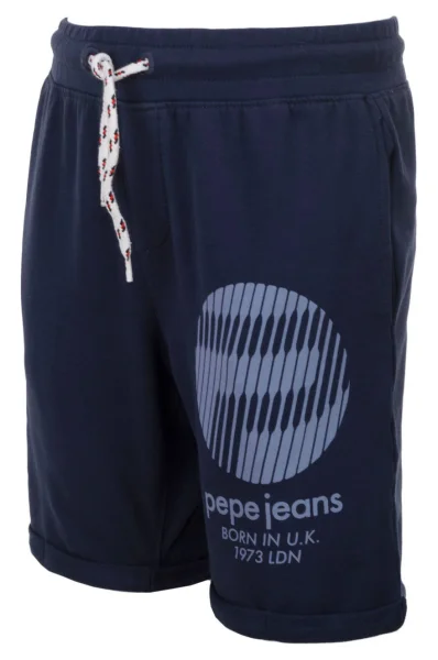 Шорти RUUD JR | Regular Fit Pepe Jeans London тъмносин