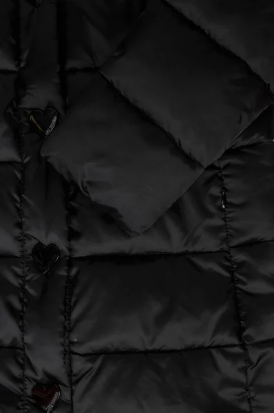 Jacket Love Moschino черен