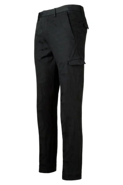Спортен панталон Loomes-4-W | Slim Fit BOSS GREEN черен