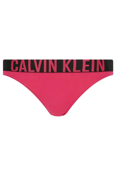 Бикини 2-pack Calvin Klein Underwear малинов