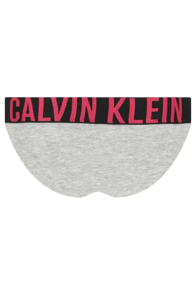 Бикини 2-pack Calvin Klein Underwear малинов