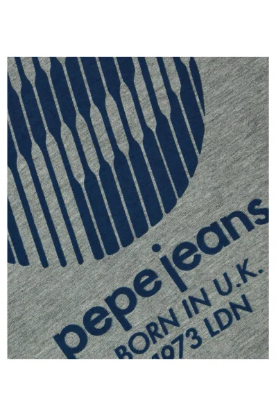 Суитчър/блуза RAPHAEL | Regular Fit Pepe Jeans London сив