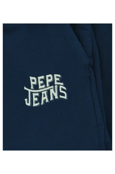 Спортен панталон | Regular Fit Pepe Jeans London син