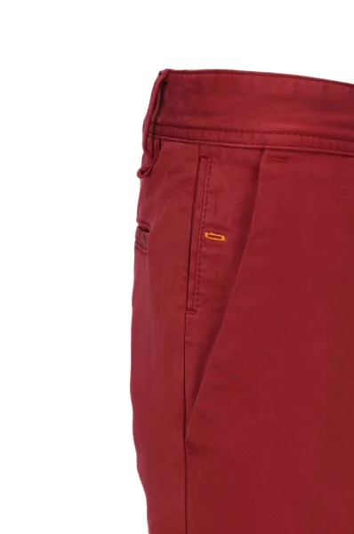 Chino Slim1-D Chino Pants BOSS ORANGE червен