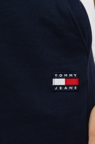 Спортен панталон | Relaxed fit Tommy Jeans тъмносин