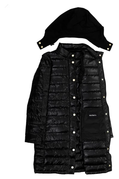 2in1 Damina coat MAX&Co. черен