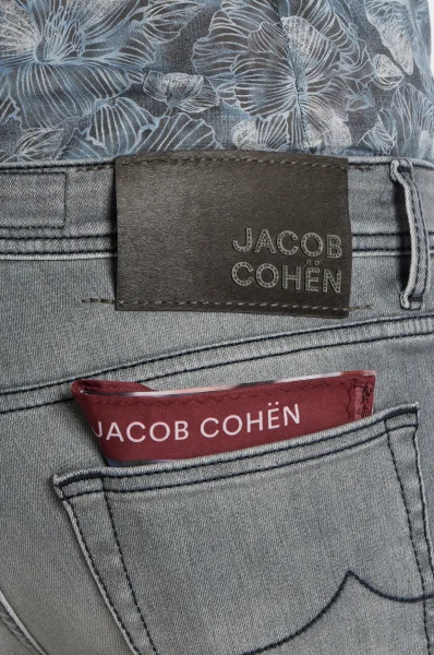 Дънки NICK | Slim Fit Jacob Cohen сив