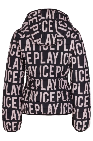 Jacket Ice Play черен