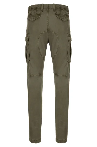 Trousers Journey Pepe Jeans London зелен