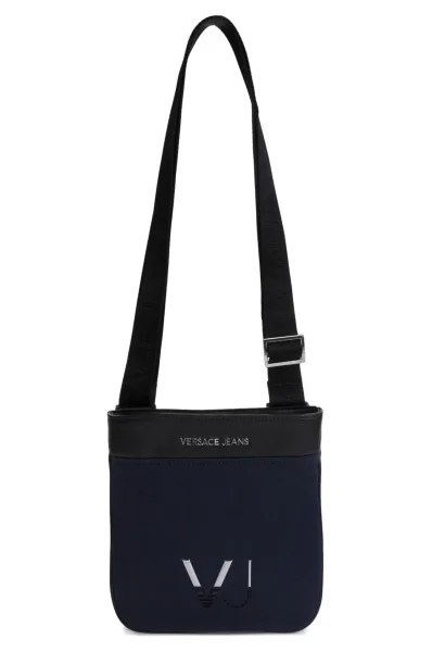 Чанта за рамо Versace Jeans тъмносин