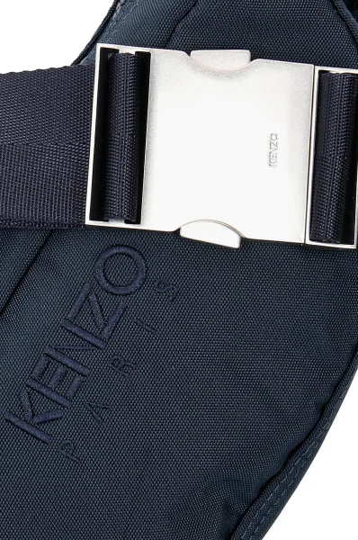Чанта за кръста Kenzo тъмносин