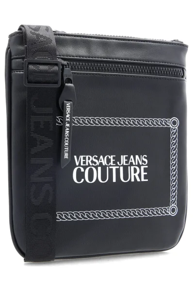 Репортерска чанта Versace Jeans Couture черен