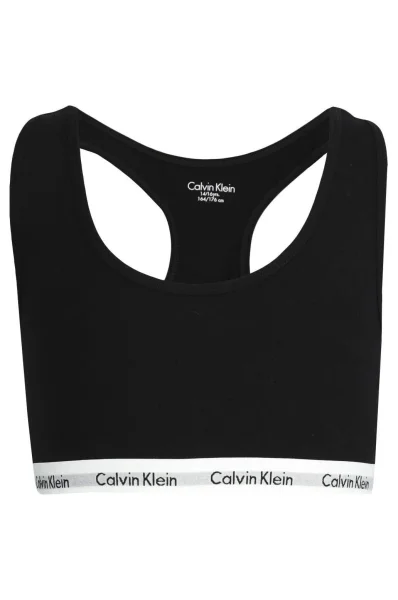 Сутиен 2-pack Calvin Klein Underwear бял