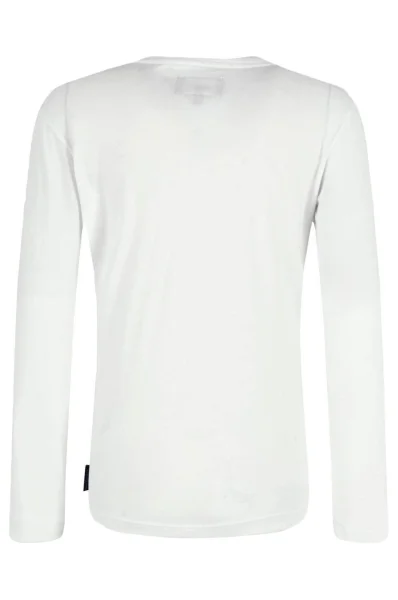 Блуза 3-pack Emporio Armani бял