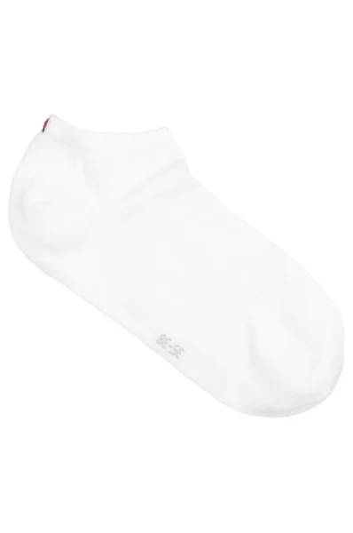 Чорапи 4-pack Tommy Hilfiger бял