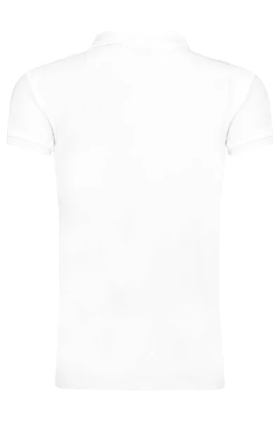 Поло/тениска с яка | Custom fit POLO RALPH LAUREN бял