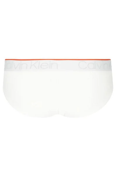 Бикини 2-pack Calvin Klein Underwear бял