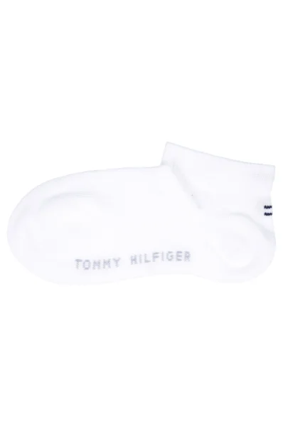Чорапи/терлици Tommy Hilfiger бял