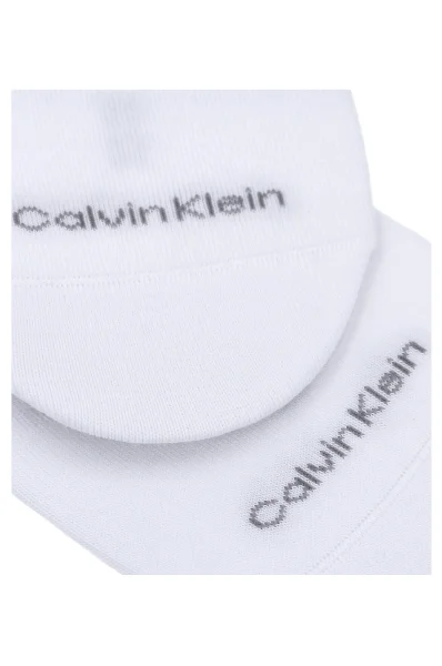 Чорапи/терлици Calvin Klein бял