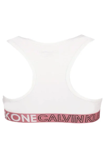 Сутиен 2-pack Calvin Klein Underwear бял