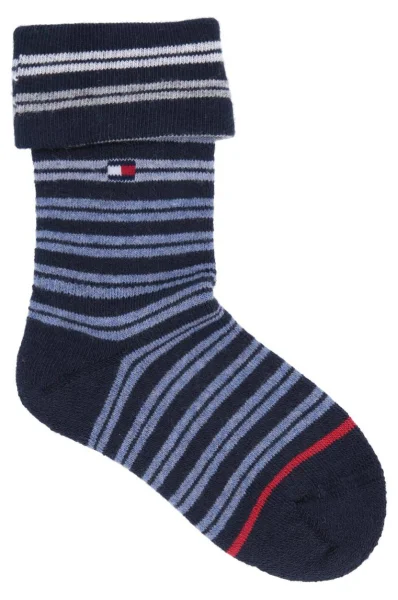 Чорапи 2-pack Tommy Hilfiger бял