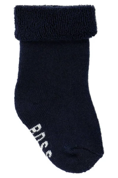 Чорапи 2-pack BOSS Kidswear бял